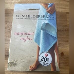 Nantucket Nights by Elin Bildebrand